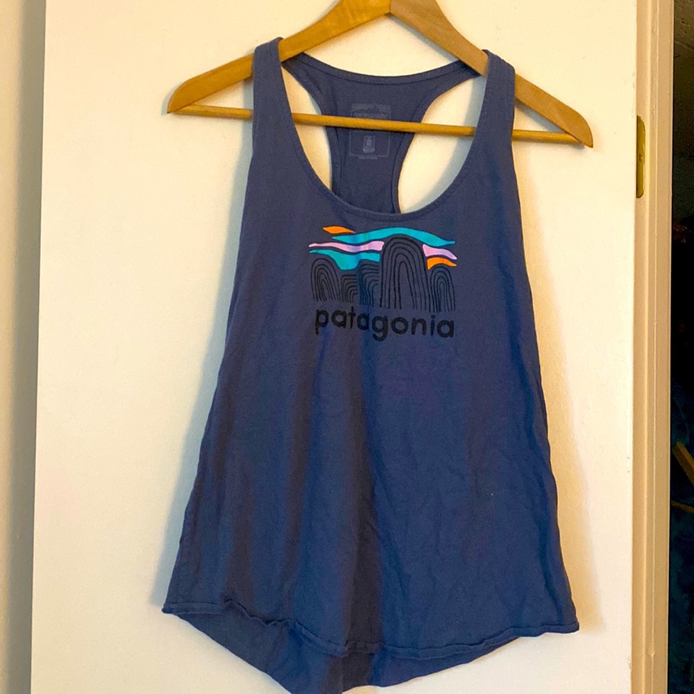 Patagonia Tank